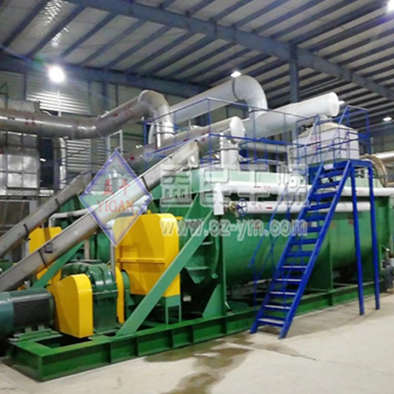 KJG Hollow Paddle Blade Essiccatore KJG Hollow Paddle Blade Essiccatore