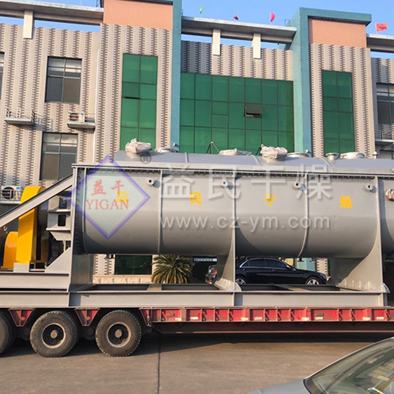 KJG Hollow Paddle Blade Essiccatore KJG Hollow Paddle Blade Essiccatore