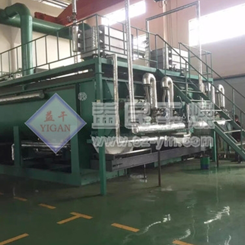 KJG Hollow Paddle Blade Essiccatore KJG Hollow Paddle Blade Essiccatore