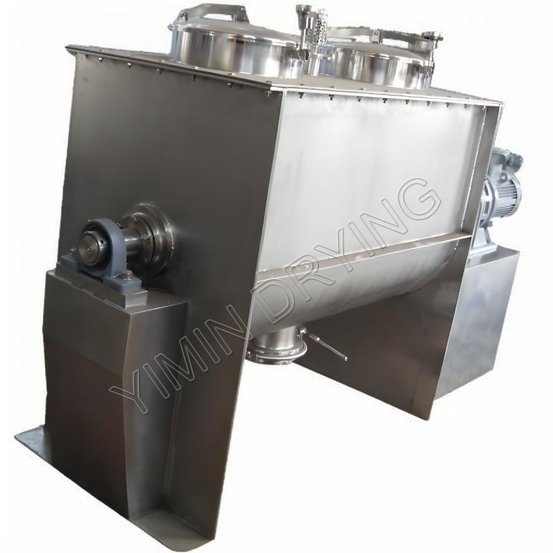 Il ruolo indispensabile del miscelatore a umido nella lavorazione industriale