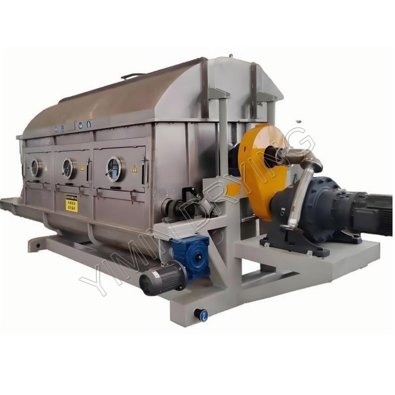 Guasti e soluzioni degli essiccatori industriali