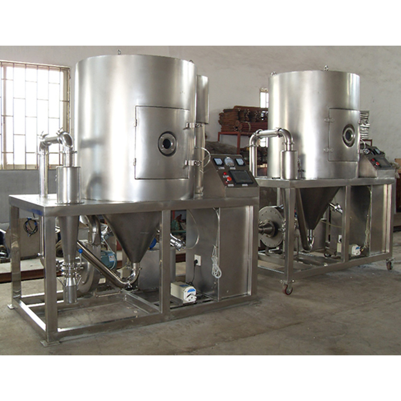Essiccatore spray centrifugo GPL