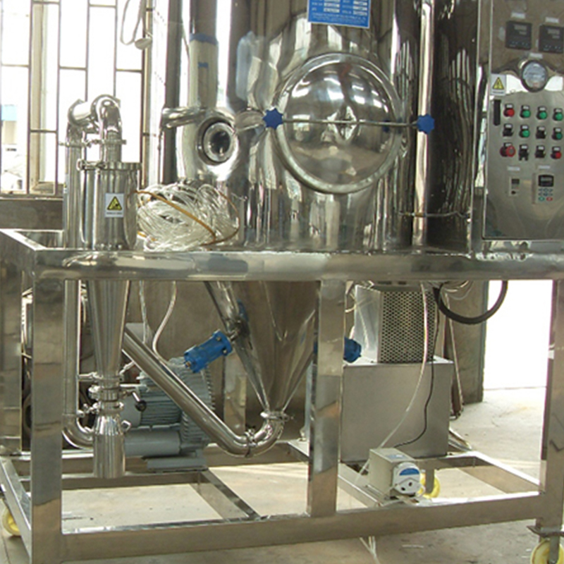 Essiccatore spray centrifugo GPL