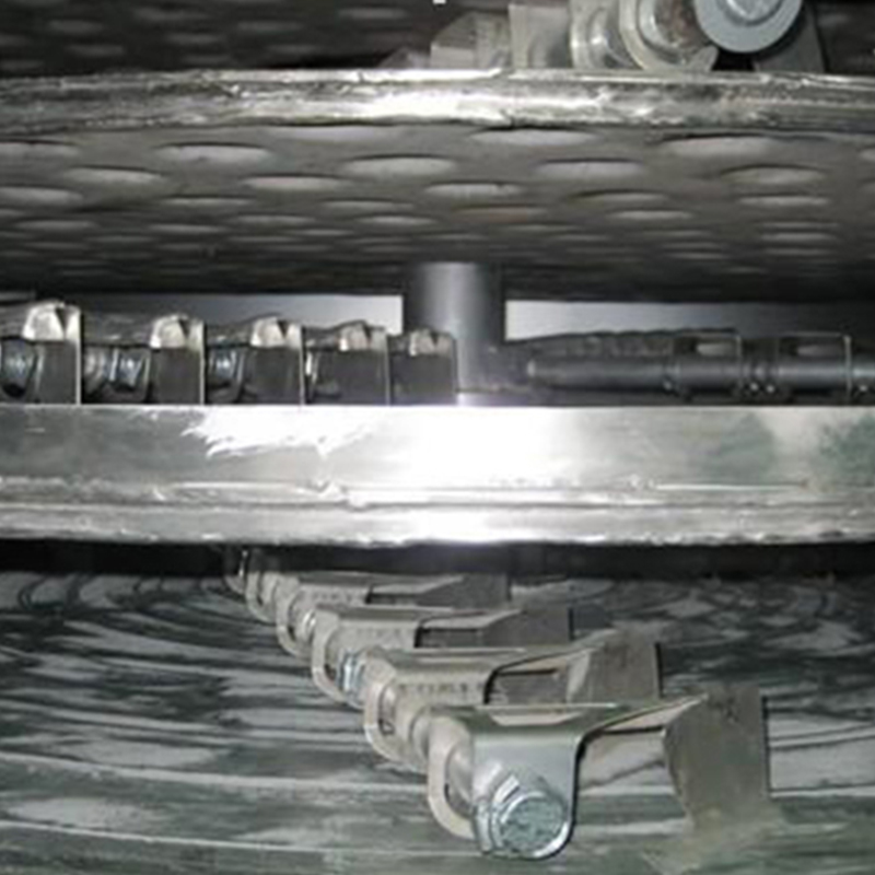 PLG Essiccatore a piastra continua PLG Essiccatore a piastra continua