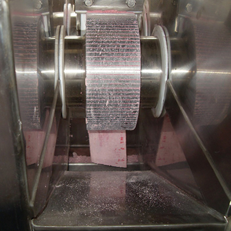 Granulatore secco GKL (compattatore)