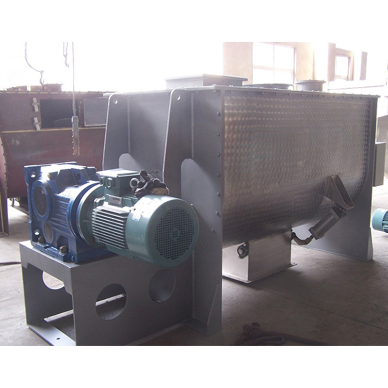 Mixer a nastro orizzontale WLDH