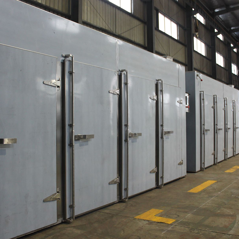 Essiccatore di circolazione dell'aria calda CT-C Essiccatore di circolazione dell'aria calda CT-C