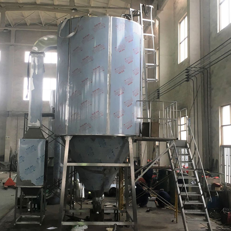 Essiccatore spray centrifugo GPL