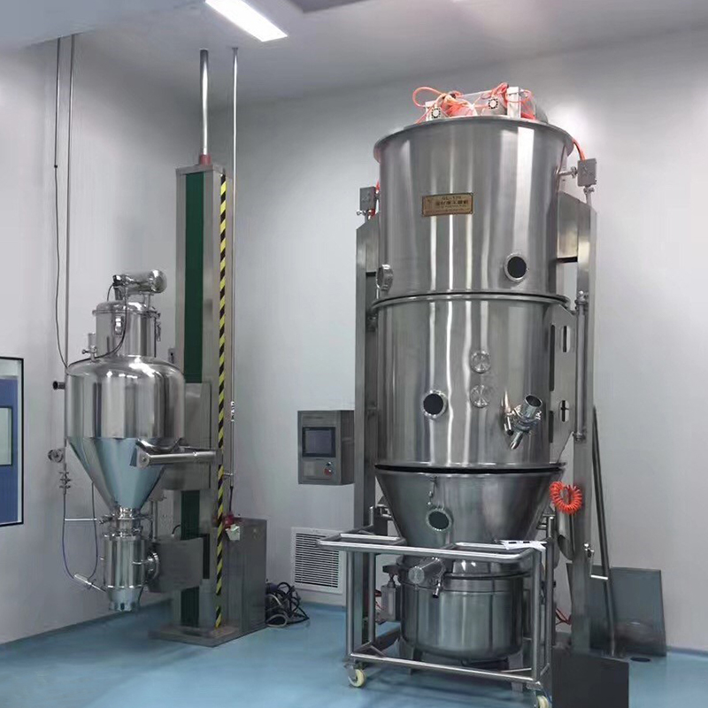 Sbloccare la potenza dell'asciugatrice del letto fluido nell'essiccazione industriale moderna