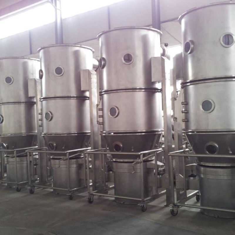 Granulatore fluido fluido fl Granulatore fluido fluido fl