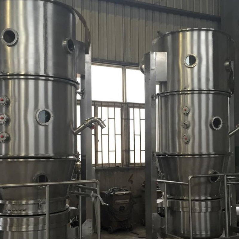 Granulatore fluido fluido fl Granulatore fluido fluido fl