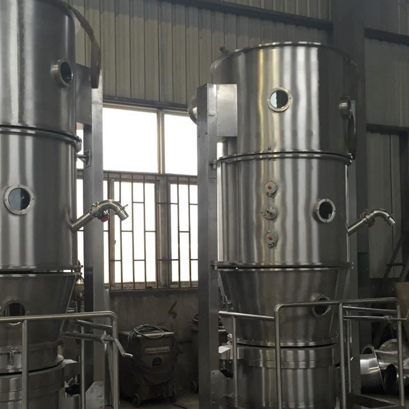 Granulatore e rivestimento del letto fluido FLP Granulatore e rivestimento del letto fluido FLP