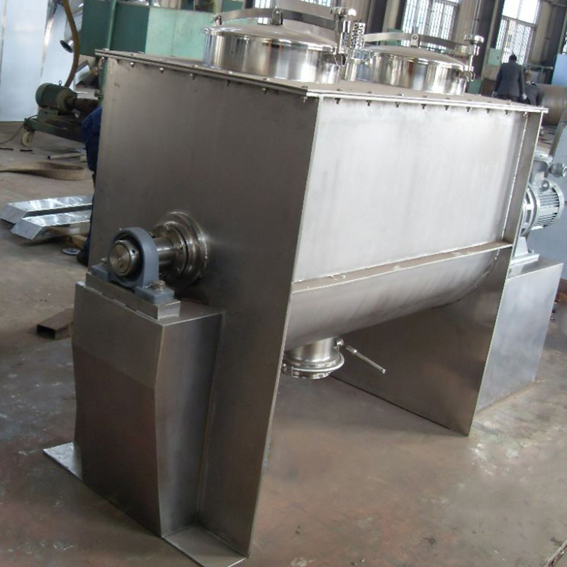 Mixer a nastro orizzontale WLDH