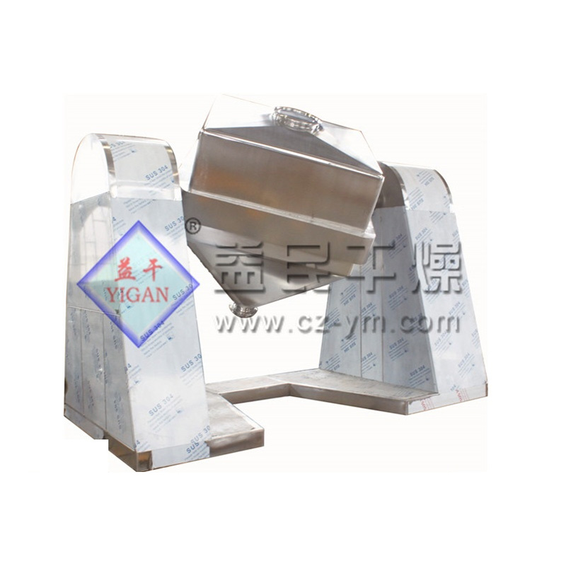 Mixer a cono quadrato FZH