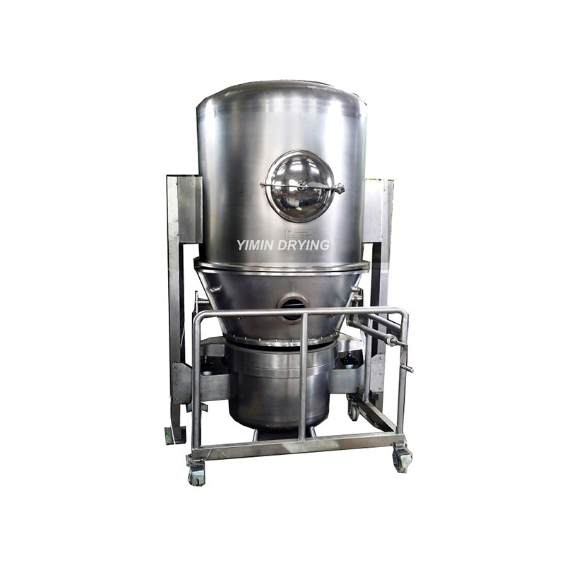 GFG Tipo di batch Essiccatore fluido