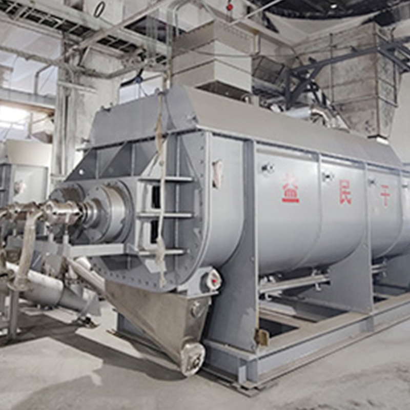 KJG Hollow Paddle Blade Essiccatore KJG Hollow Paddle Blade Essiccatore