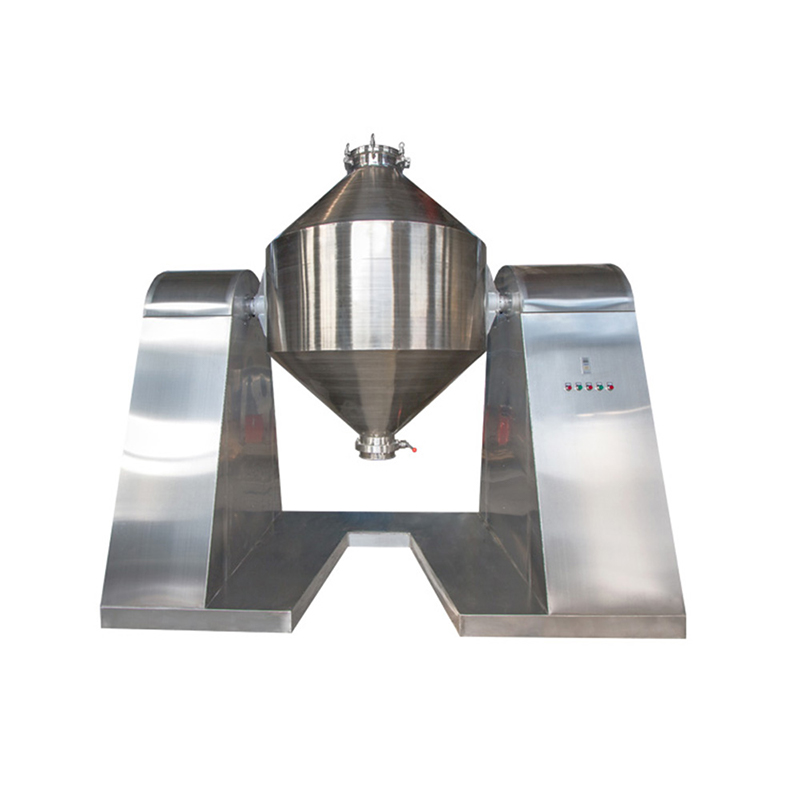 Szh a doppio cono rotativo mixer